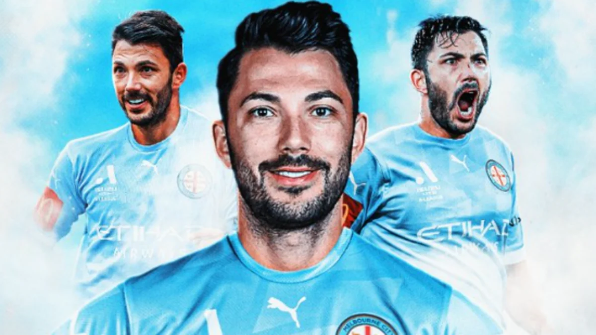 Türkiyəli futbolçu Avstraliya klubuna keçib