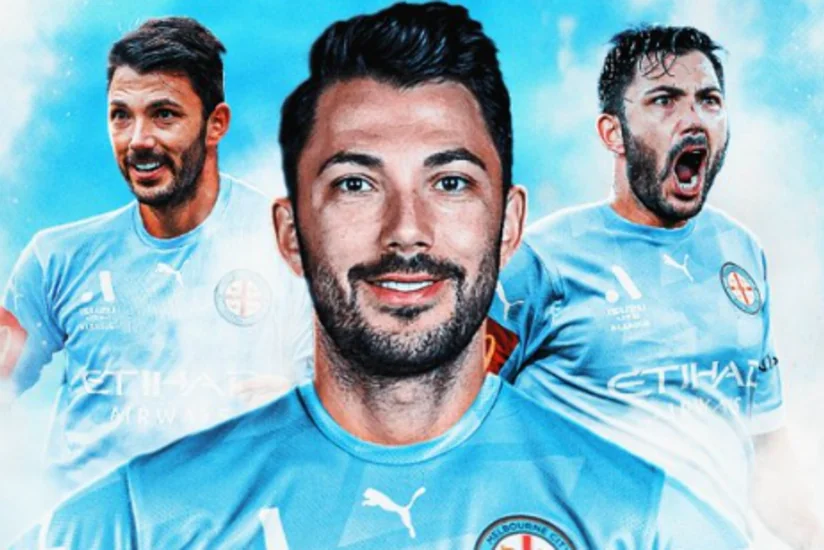 Türkiyəli futbolçu Avstraliya klubuna keçib