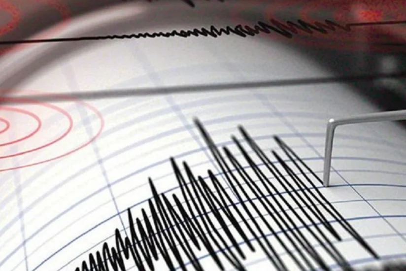 Türkiyədə zəlzələ olub