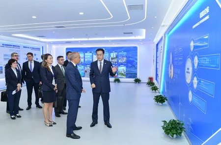 Azərbaycan Çin şirkətləri ilə tərəfdaşlığı gücləndirir