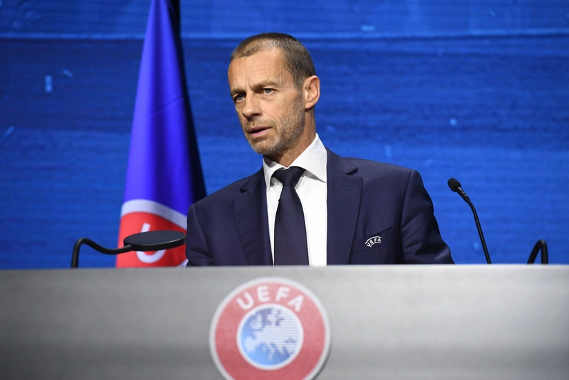 Çeferin: Peres onun dediklərinə tabe olan UEFA prezidenti istəyir