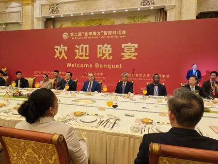 New Azerbaijan Party, Chinese Communist Party sign MoU on cooperation