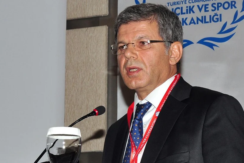 Avropa Ağırlıqqaldırma Federasiyasına türkiyəli yeni prezident seçildi