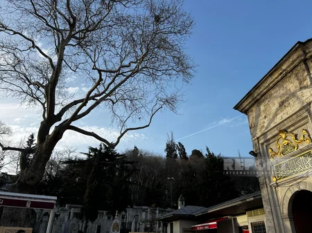 87 dəfə kiçildilmiş şəhər - Osmanlı İmperatorluğuna səyahət - İstanbuldan ikinci REPORTAJ