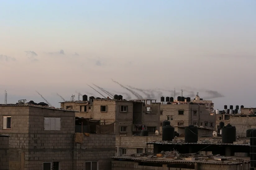 Число погибших в Газе палестинцев приблизилось к отметке 26,5 тыс.