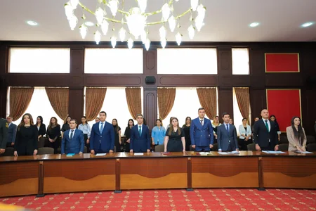 Naxçıvanda Beynəlxalq Sülh Günü münasibətilə tədbir keçirilib
