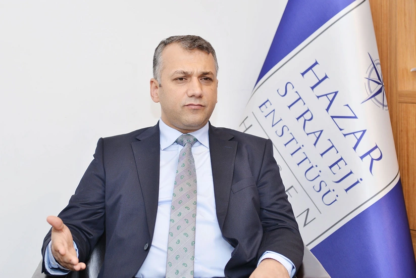 Secretary General HASEN: Petlim port will carry cargo we would like to implement historically - INTERVIEW