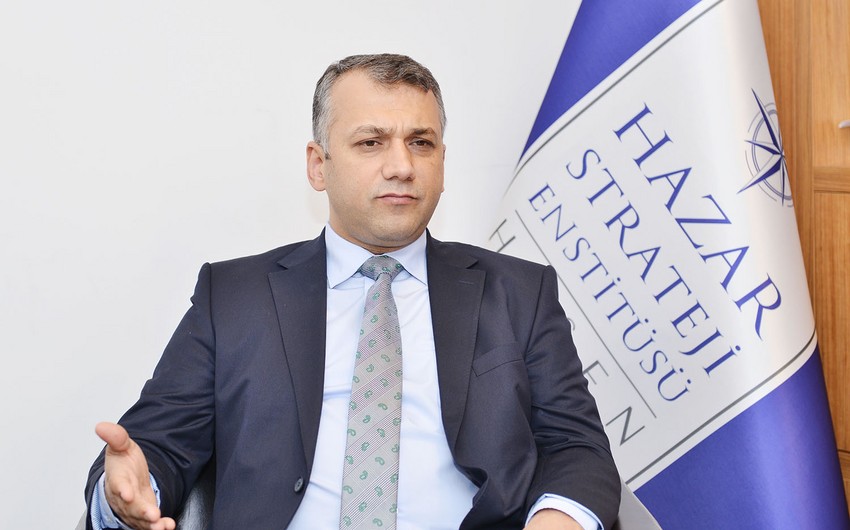 Secretary General HASEN: Petlim port will carry cargo we would like to implement historically - INTERVIEW