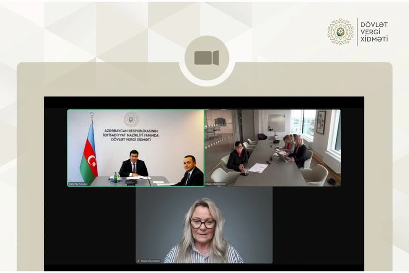 Azerbaijan, Sweden eye more effective cooperation within IOTA framework