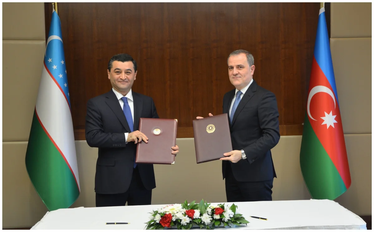Azərbaycan və Özbəkistan arasında diplomatik münasibətlərin 30 illiyi münasibətilə tədbirlər proqramı təsdiqlənib - YENİLƏNİB
