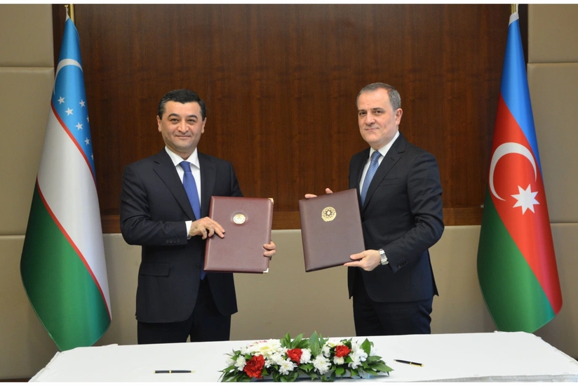 Azərbaycan və Özbəkistan arasında diplomatik münasibətlərin 30 illiyi münasibətilə tədbirlər proqramı təsdiqlənib - YENİLƏNİB
