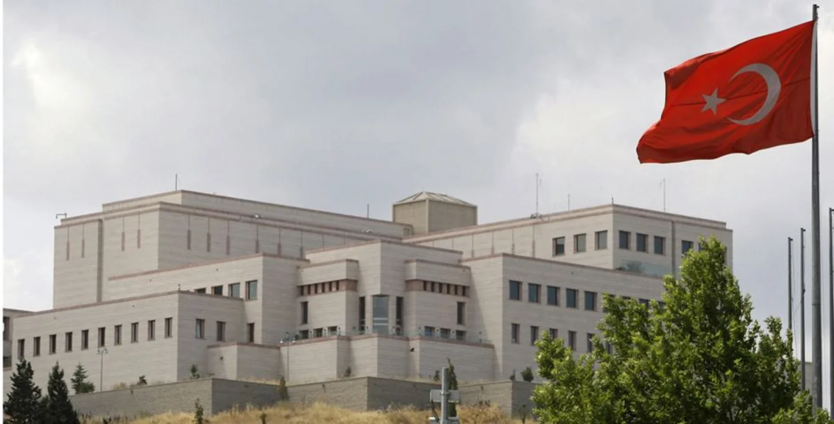 ABŞ səfirliyi İstanbuldakı Baş Konsulluğunun əməkdaşının tutulması ilə bağlı açıqlama yayıb