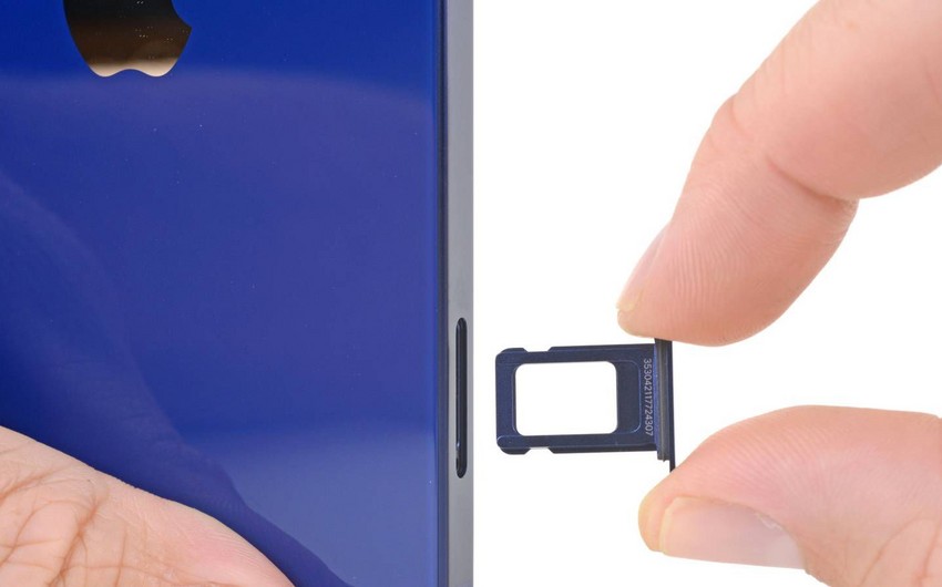 Apple откажется от сим-карты в iPhone-15