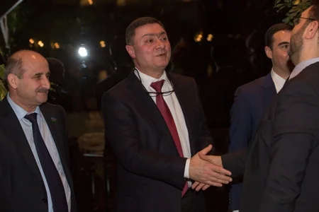 Avropa Parlamentində “Azərbaycanın Dostları” qrupu yaradılıb