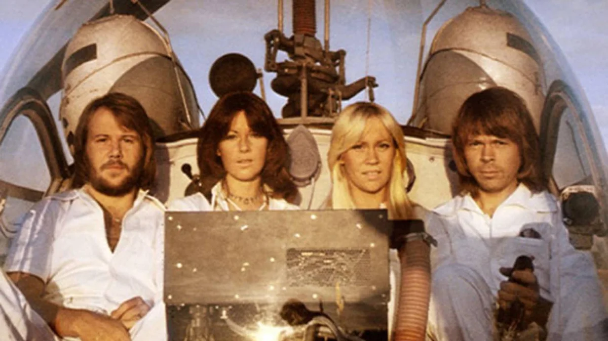 ABBA выпустит неизданную песню 43-летней давности