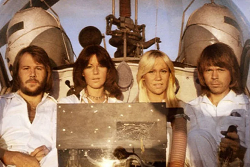 ABBA выпустит неизданную песню 43-летней давности