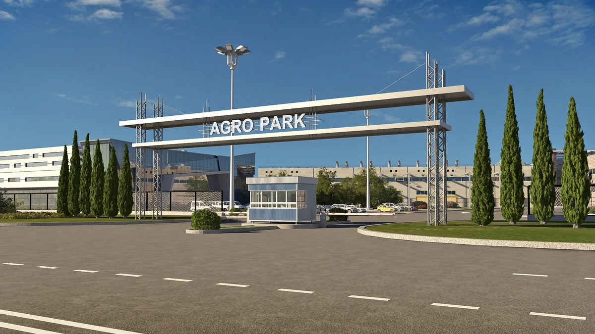 ​Şəmkir Aqropark kapitalını 12% azaldıb