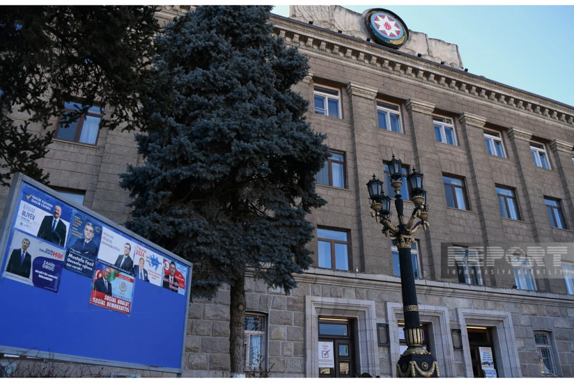 Xankəndi növbədənkənar prezident seçkilərinə hazırdır  - FOTOREPORTAJ