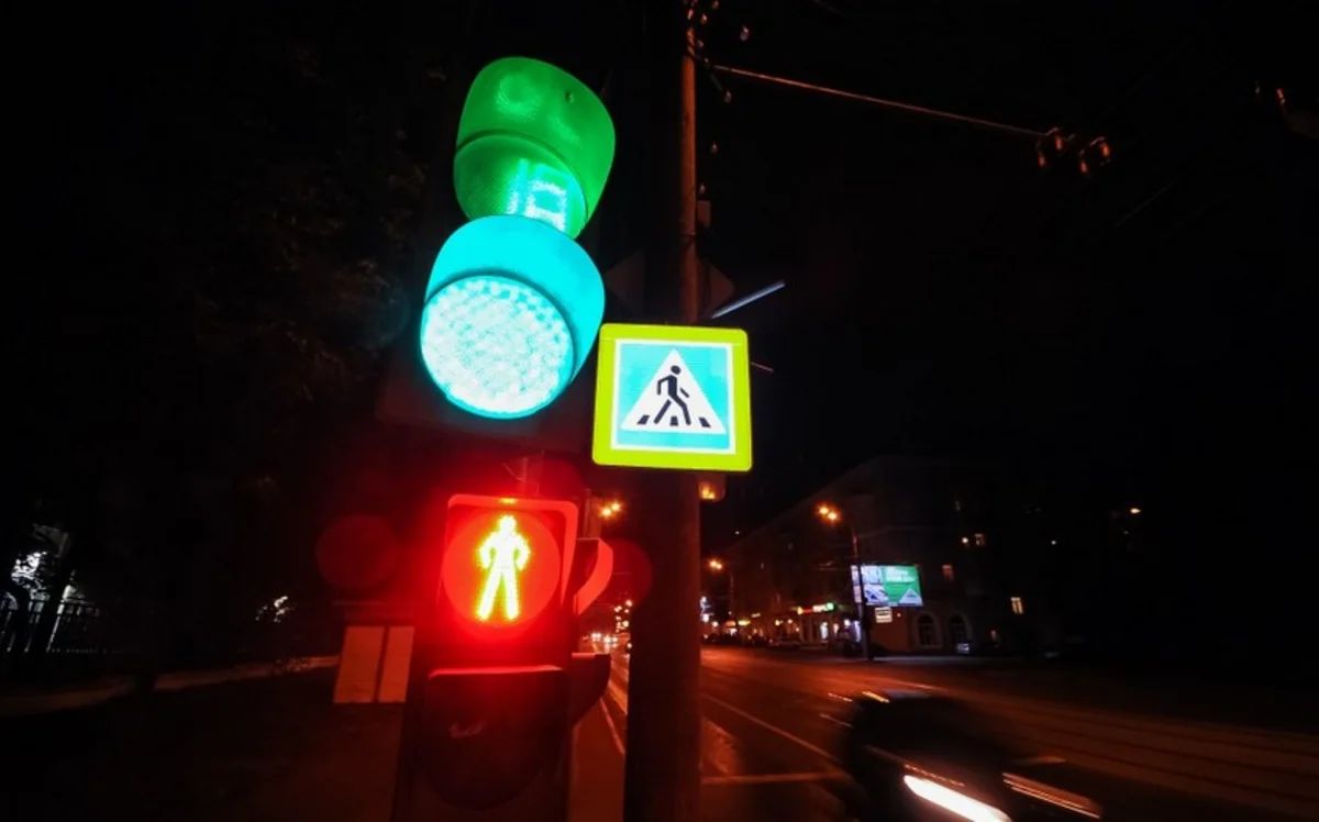 В Ширване автомобиль сбил пешехода