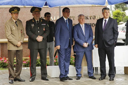 ​FHN Bakı Ali Neft Məktəbində təlim kursu keçirib - FOTO/VİDEO