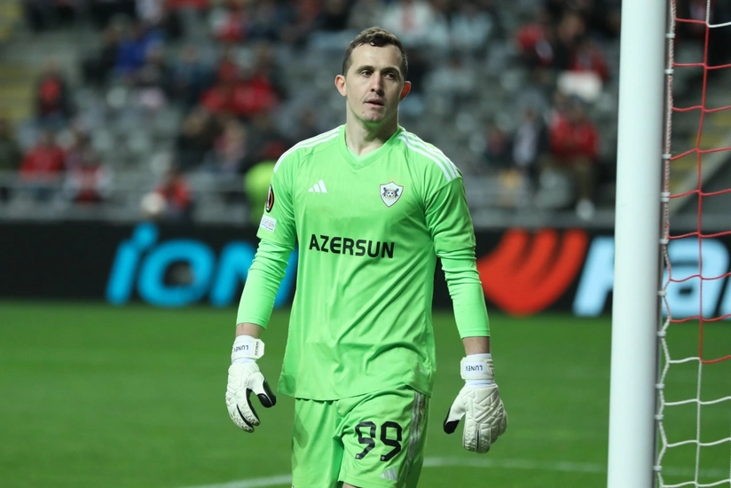 Rusiyalı qapıçı: Mənə Qarabağda qalmağı təklif etdilər