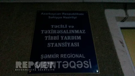 ​Şəmkirdə at arabasını vuraraq qaçan sürücü saxlanılıb