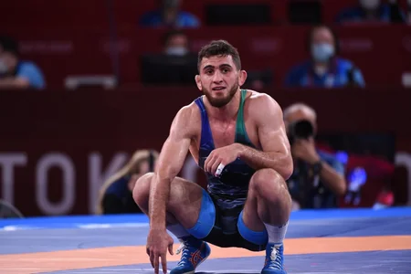 Tokio-2020: Hacı Əliyev gümüş, Mariya Stadnik bürünc medal qazanıb