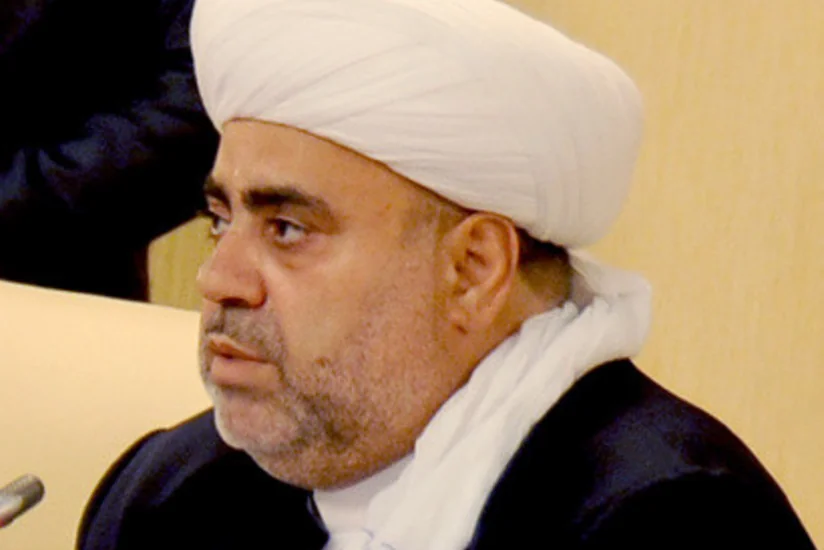 ​Qafqaz Müsəlmanları İdarəsinin sədri Allahşükür Paşazadə yəhudilərin yeni il bayramını təbrik edib