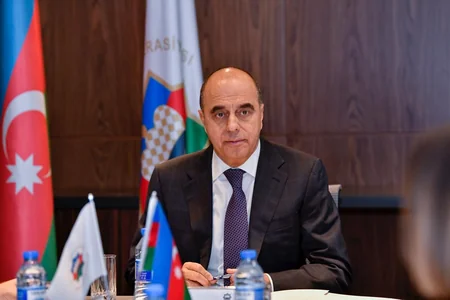 AŞF İcraiyyə Komitəsinin ilk iclası keçirilib
