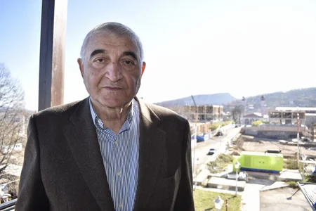Türkiyə Yüksək Seçim Kurulunun nümayəndə heyəti Şuşa şəhəri ilə tanış olub