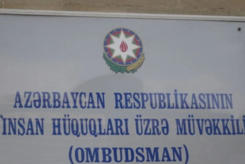 Ombudsman Aparatının əməkdaşları könüllü qan veriblər