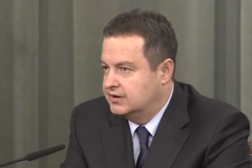 Дачич: Урегулирование замороженных конфликтов является приоритетом председательства Сербии в ОБСЕ