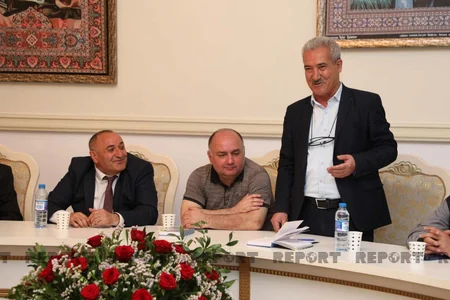 Dövlətim var, ordum var kitabının təqdimat mərasimi keçirilib