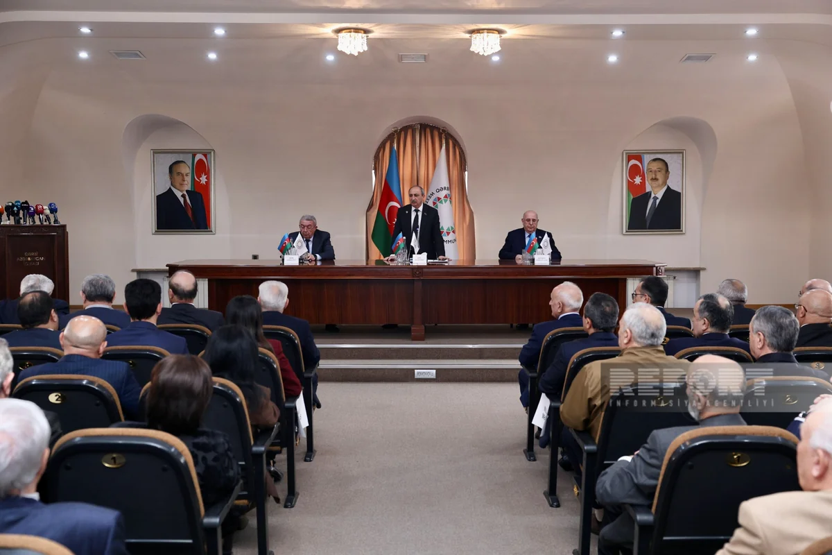 İcma: “Prezident İlham Əliyev yüz illərdən sonra bizə güclü dövlətin qalib vətəndaşı olmaq hissini yaşadıb”