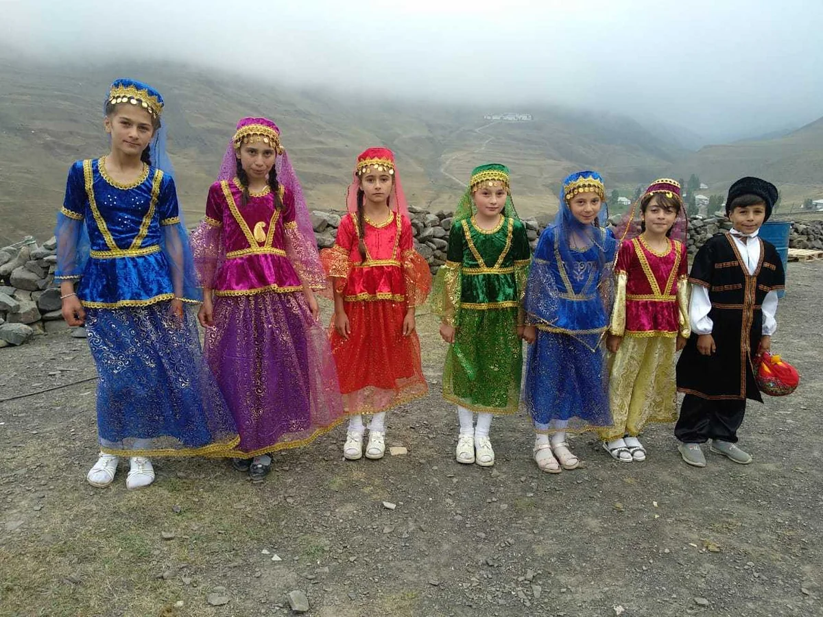 Xınalıqda “Dağların başı” layihəsi çərçivəsində musiqi festivalı keçirilib - REPORTAJ