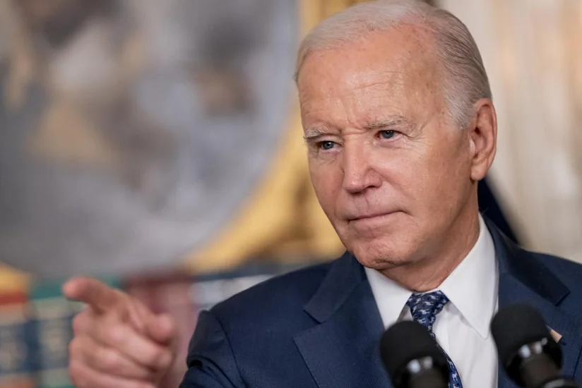 Bayden: ABŞ Suriyanın yaratdığı riskləri azaltmaq üçün tərəfdaşlarla çalışacaq