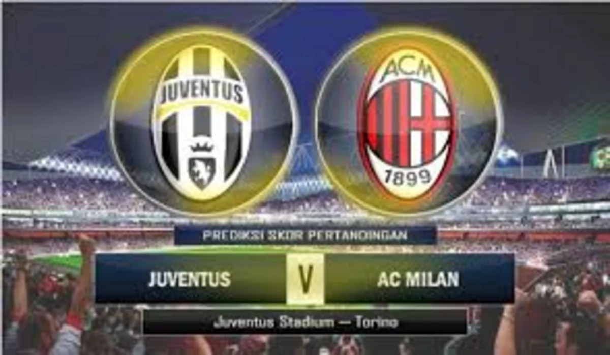 Yuventus-Milan- 1:0 - VİDEO