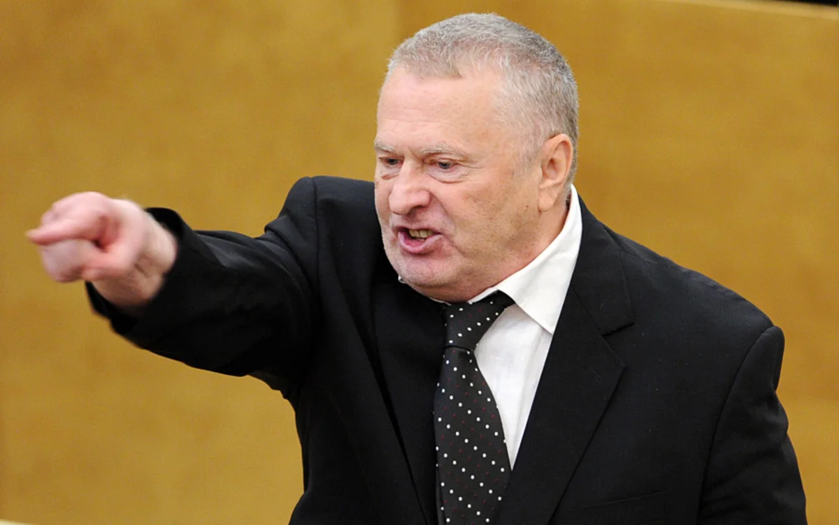 Жириновский переизбран на пост главы ЛДПР