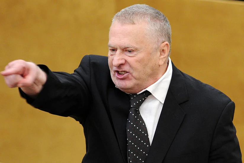 Жириновский переизбран на пост главы ЛДПР