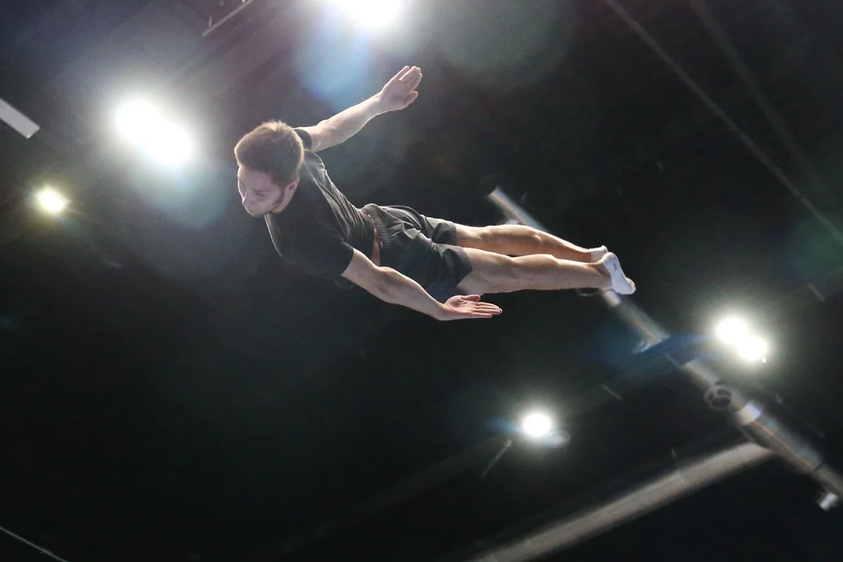 Qazaxıstan gimnastları Bakıda təlim-məşq toplanışında iştirak edirlər
