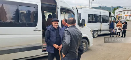 Növbəti köç karvanı Ballıcaya çatıb, mənzillərin açarları təqdim edilib –VİDEO - YENİLƏNİB-2