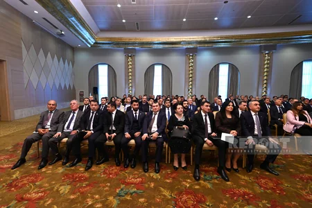 Bakıda “Vəkillik və İKT, müasir çağırışlar” mövzusunda tədbir keçirilib - YENİLƏNİB