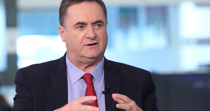 İsrailli nazir: Hizbullahın təhdidlərinə qarşı səbrimiz tükənib