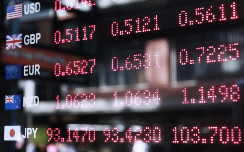 Main indicators of world commodity, stock and currency markets (18.04.2017)
