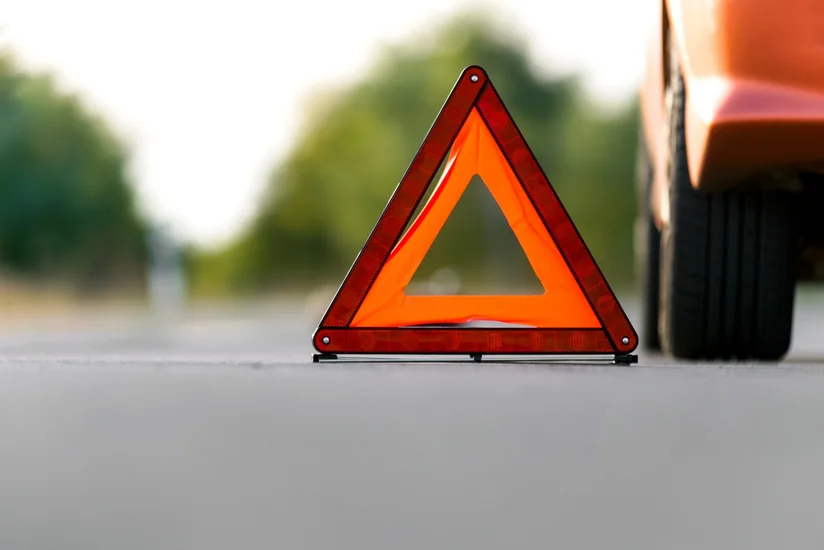 В Губе столкнулись два автомобиля, есть пострадавшие
