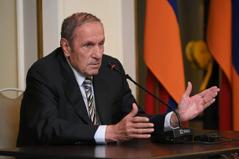 Ter-Petrosyan - Azərbaycana qarşı soyqırımının banisi, koçaryanların cinayət ortağı - ŞƏRH