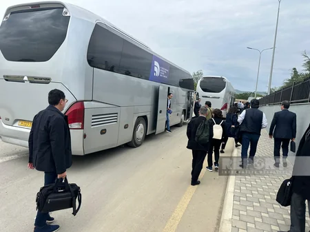 Special session held within 6th World Forum on Intercultural Dialogue in Aghdam ends - UPDATED