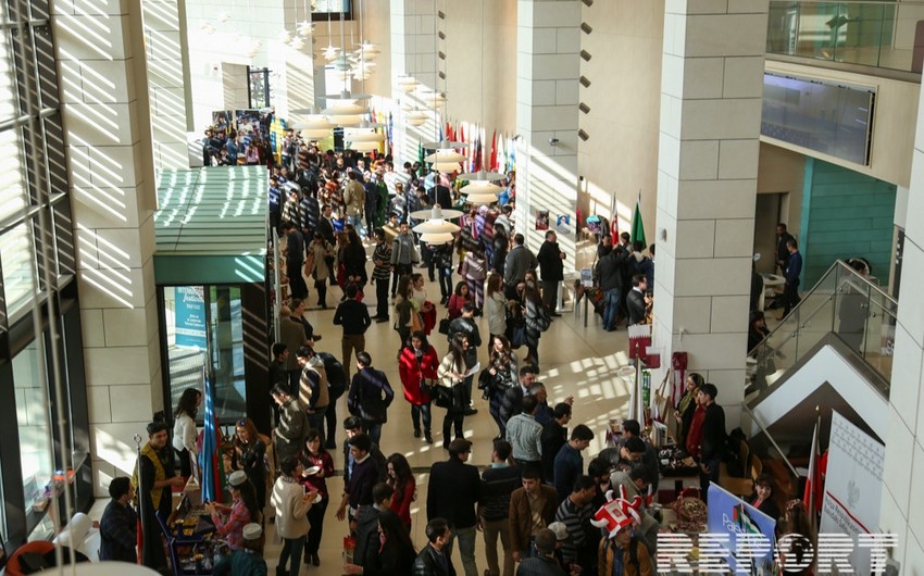 ADA Universitetində IV Beynəlxalq Festivalın açılışı olub
