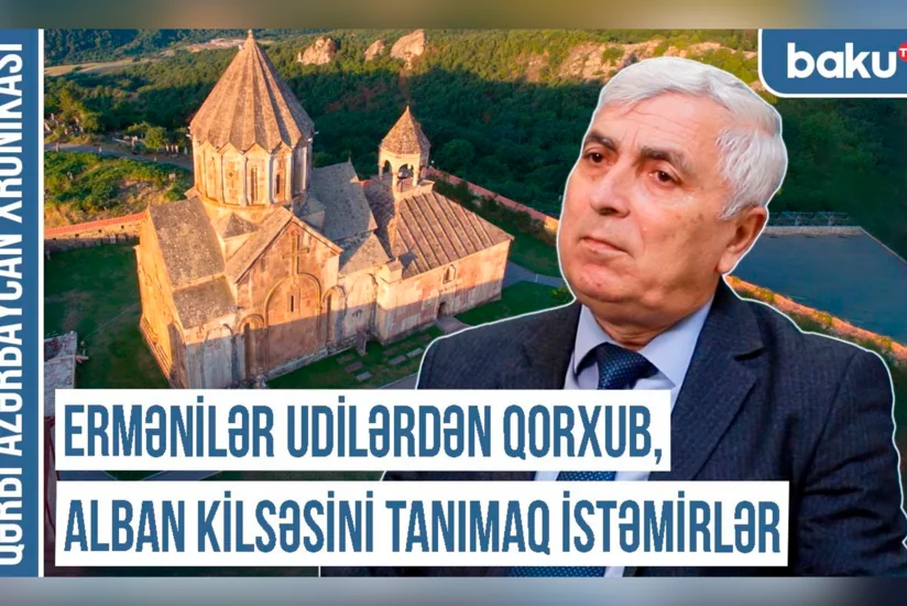 Qərbi Azərbaycan Xronikası: Ermənilər udilərdən qorxub, Alban kilsəsini tanımaq istəmirlər