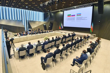 Azerbaijan, Tatarstan discuss developmental directions of economic partnership